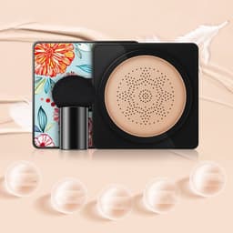 image-Mushroom Head Cushion Bb Cream Concealer And Brightening Liquid Foundation Isolation Cream