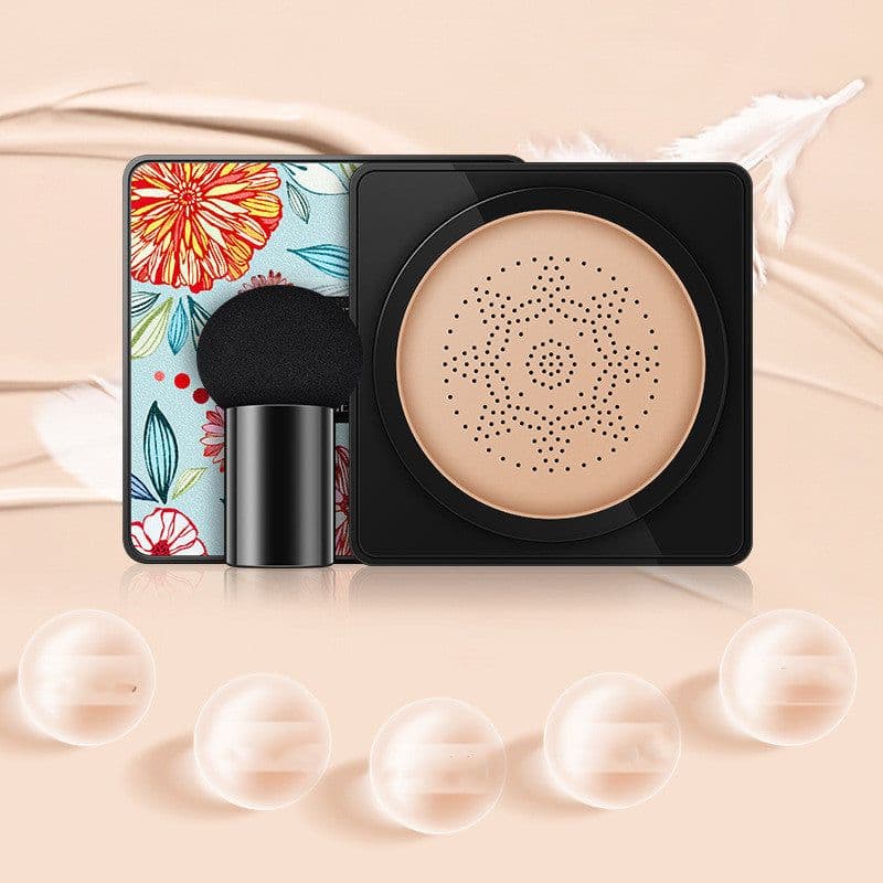 image-Mushroom Head Cushion Bb Cream Concealer And Brightening Liquid Foundation Isolation Cream