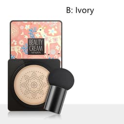 image-Mushroom Head Cushion Bb Cream Concealer And Brightening Liquid Foundation Isolation Cream
