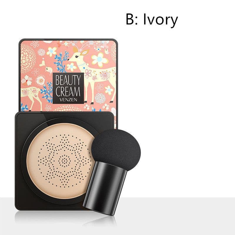 image-Mushroom Head Cushion Bb Cream Concealer And Brightening Liquid Foundation Isolation Cream