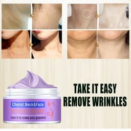 image-Instant Firmly Neck Face Cream Moisturizing Lifting Firming Nourishing Anti Wrinkle Whitening Cream