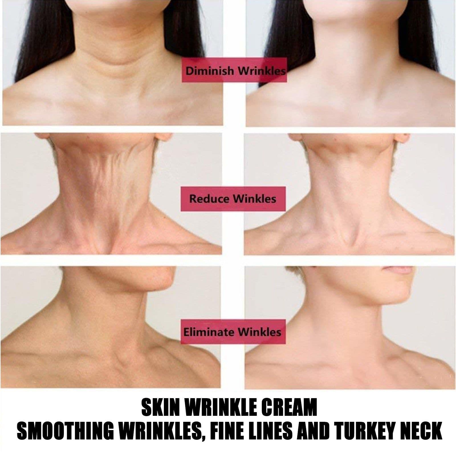 image-Instant Firmly Neck Face Cream Moisturizing Lifting Firming Nourishing Anti Wrinkle Whitening Cream