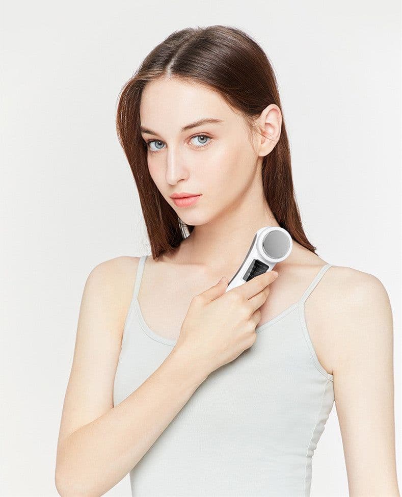 image-New Iontophoresis Personal Care Negative Iontophoresis Beauty Equipment