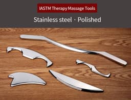 image-IASTM Therapy Massage Tools Deep Tissue Massage Fascia Recovery Muscle Mssager Guasha