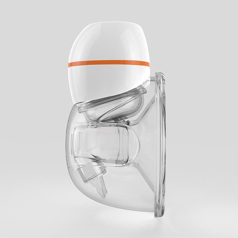image-V.Coool Newly Upgraded Wearable Electric Breast , Invisible Breast-Collecting Silent Breast