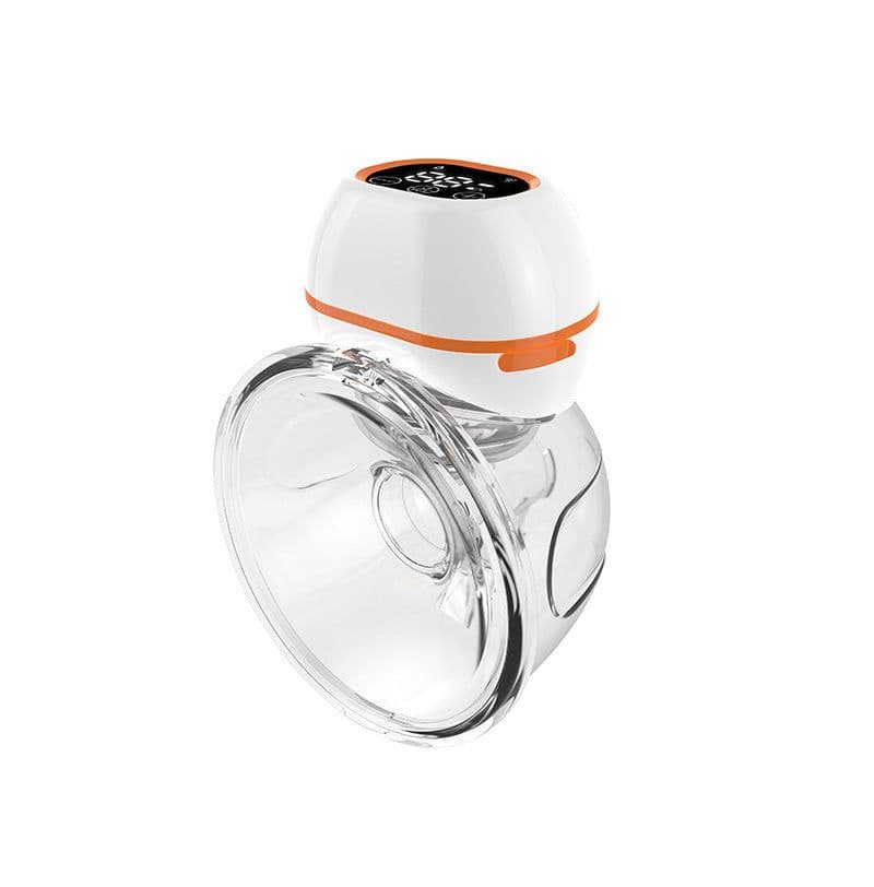 image-V.Coool Newly Upgraded Wearable Electric Breast , Invisible Breast-Collecting Silent Breast
