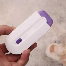image-Induction Type Lady Hair Removal Device Epilator Laser Hair Removal Shaver