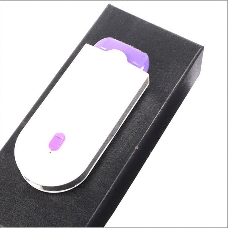 image-Induction Type Lady Hair Removal Device Epilator Laser Hair Removal Shaver