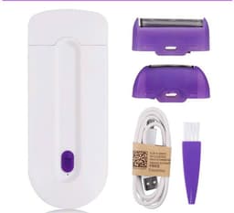 image-Induction Type Lady Hair Removal Device Epilator Laser Hair Removal Shaver