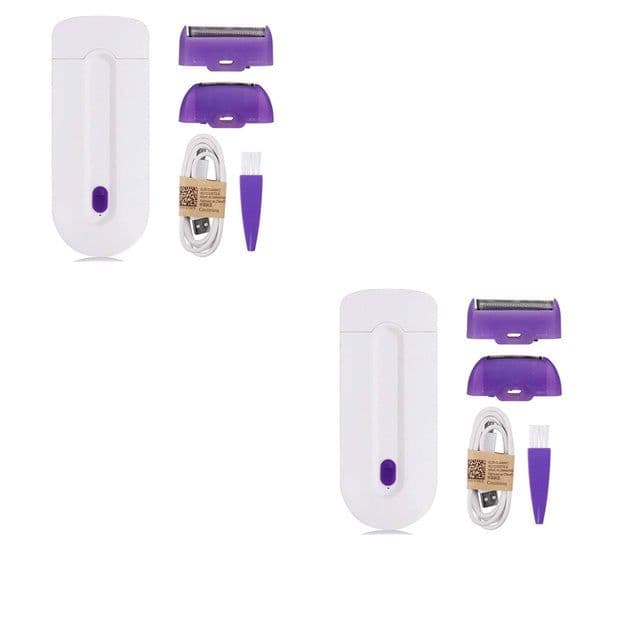 image-Induction Type Lady Hair Removal Device Epilator Laser Hair Removal Shaver
