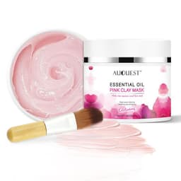 image-Exfoliating Mask Powder, Skin Cleansing And Smearing Mask