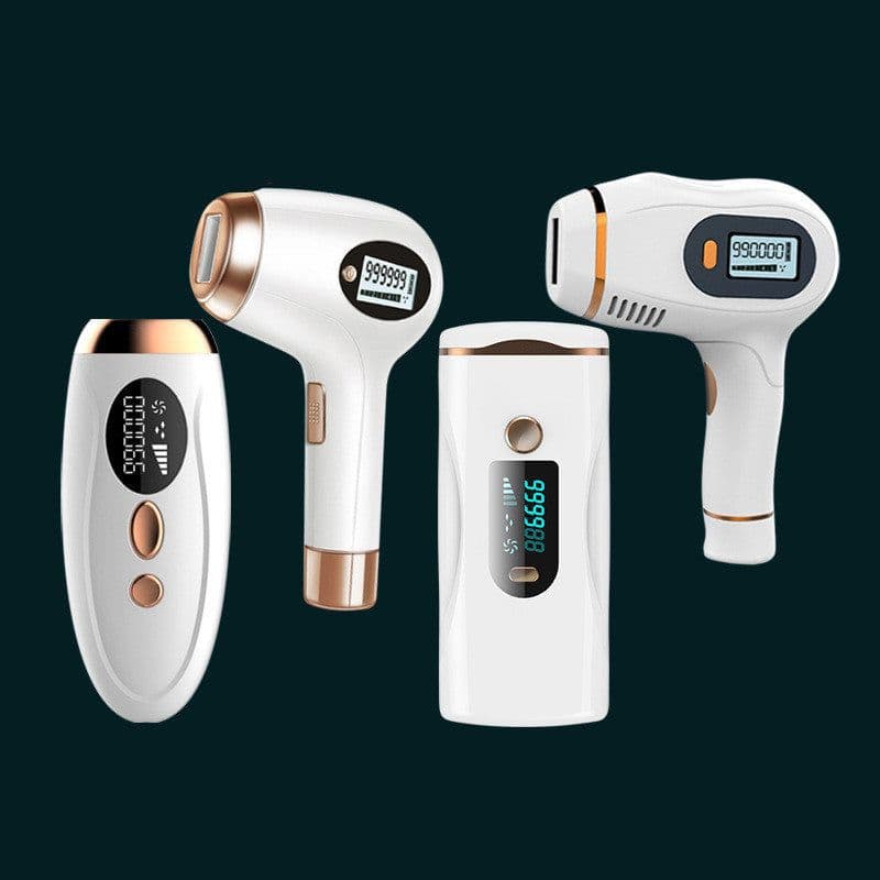 image-Laser Hair Removal Device Photon Freezing Point Whole Body Hair Removal Freezing Point Hair Removal Device