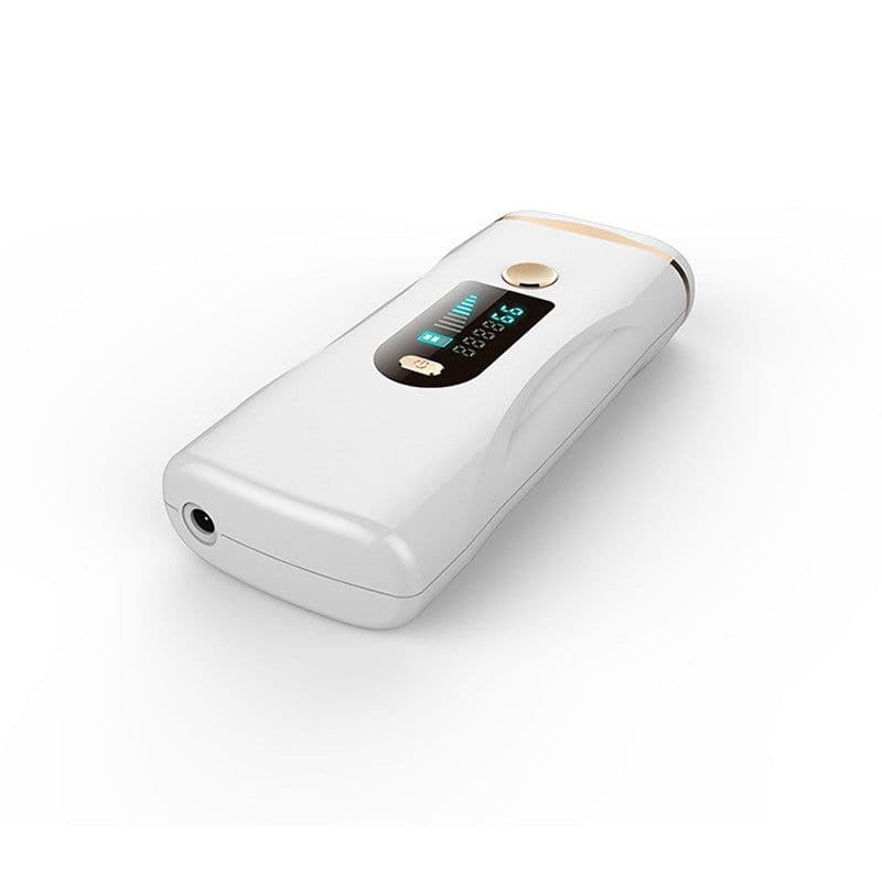 image-Laser Hair Removal Device Photon Freezing Point Whole Body Hair Removal Freezing Point Hair Removal Device