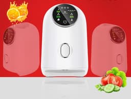 image-Homemade Fruit And Vegetable Facial Mask Machine