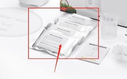 image-Homemade Fruit And Vegetable Facial Mask Machine