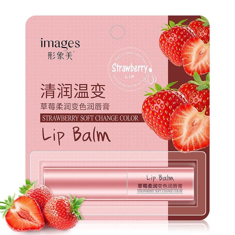 image-Honey Moisturizing Plant Lip Balm Moisturizing Lip Balm Antidrying Lip Wrinkle Lip Balm