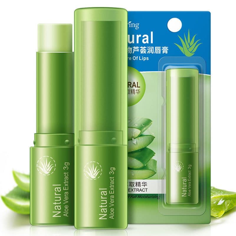 image-Honey Moisturizing Plant Lip Balm Moisturizing Lip Balm Antidrying Lip Wrinkle Lip Balm