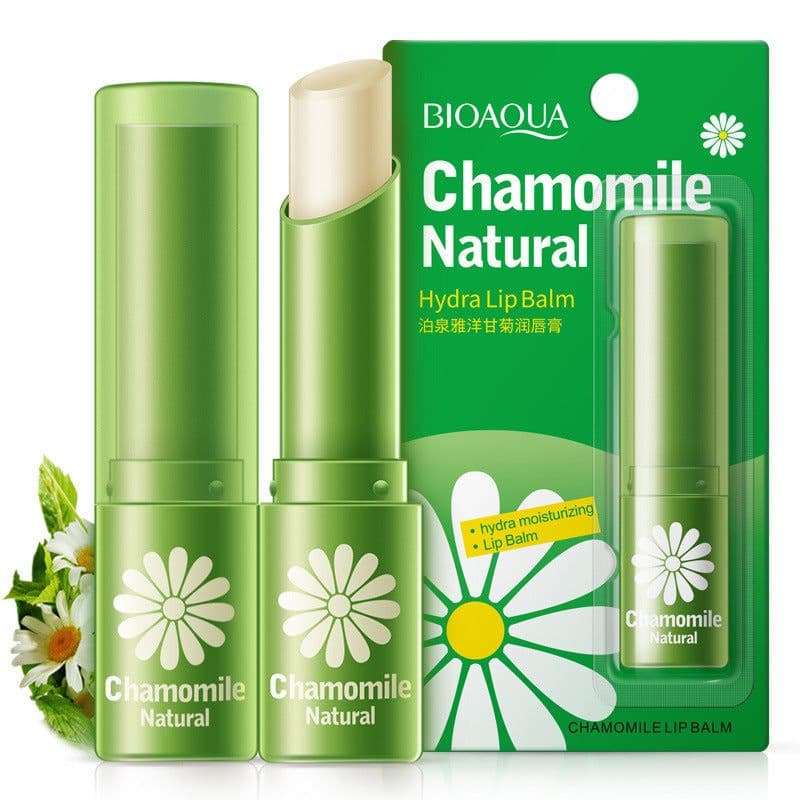 image-Honey Moisturizing Plant Lip Balm Moisturizing Lip Balm Antidrying Lip Wrinkle Lip Balm