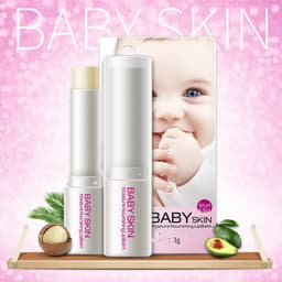 image-Honey Moisturizing Plant Lip Balm Moisturizing Lip Balm Antidrying Lip Wrinkle Lip Balm