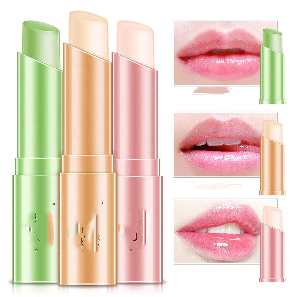 image-Honey Moisturizing Plant Lip Balm Moisturizing Lip Balm Antidrying Lip Wrinkle Lip Balm