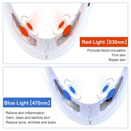 image-Multifunctional Facial Lifting And Thinning Face Beauty Instrument