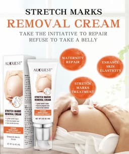 image-Remove Pregnancy Scars Acne Cream Stretch Mark Treatment Maternity Repair Anti-Aging Anti-Winkle Firming Body Cream