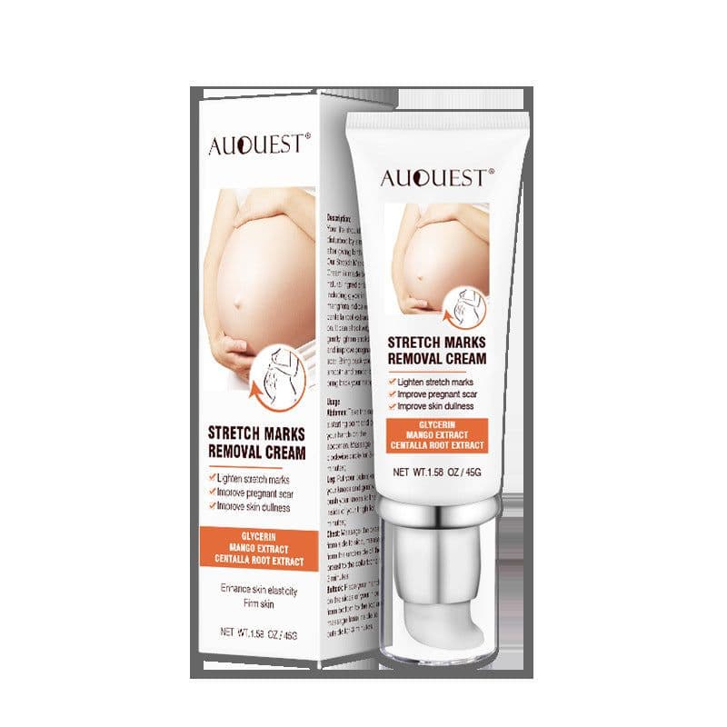 image-Remove Pregnancy Scars Acne Cream Stretch Mark Treatment Maternity Repair Anti-Aging Anti-Winkle Firming Body Cream