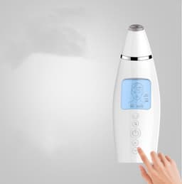 image-Electric Diamond Microdermabrasion Beauty Apparatus