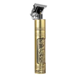 image-Double Mesh Razor Beard Care Oil Scalp Care Set