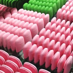 image-Mini Silicone Electric Face Cleansing Brush Electric Facial Cleanser Facial Cleansing Brush Skin Massager Skin Care Tools