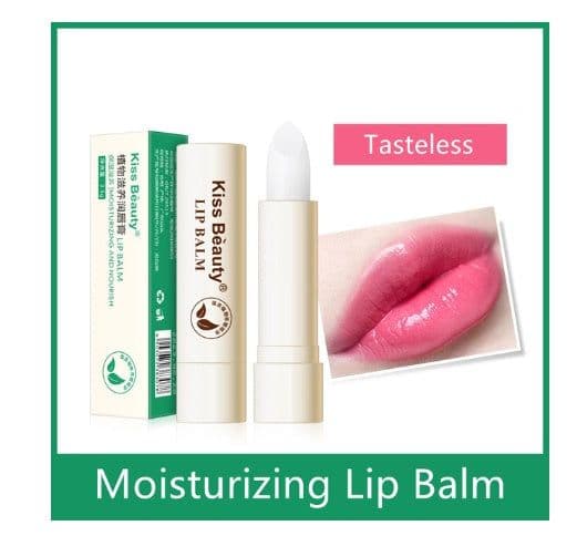 image-Aloe Vera Lipstick Color Changing Lip Balm Moisturizing Moisturizing
