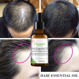 image-Hair Essential Oil Hair Massage Anti-Frizz Essential Oil 30ml