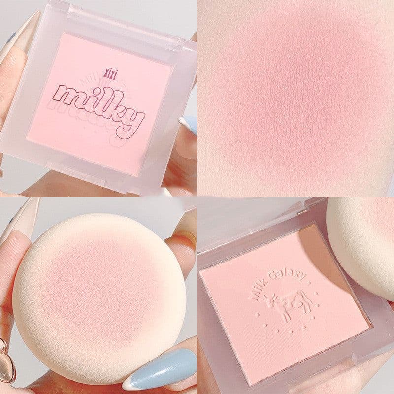 image-Milk Galaxy Soft Mist Blush Monochrome Blush Palette