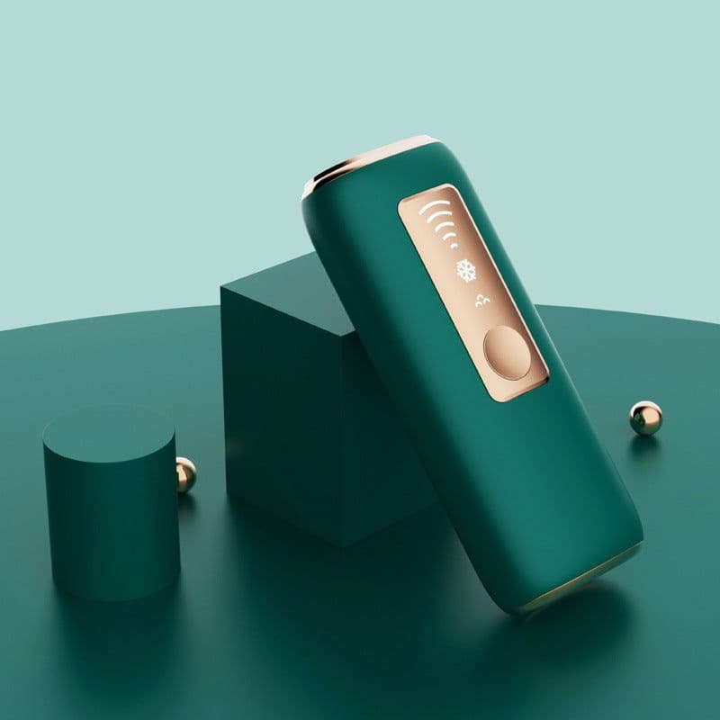 image-Home Mini Freezing Point Laser Hair Removal Apparatus