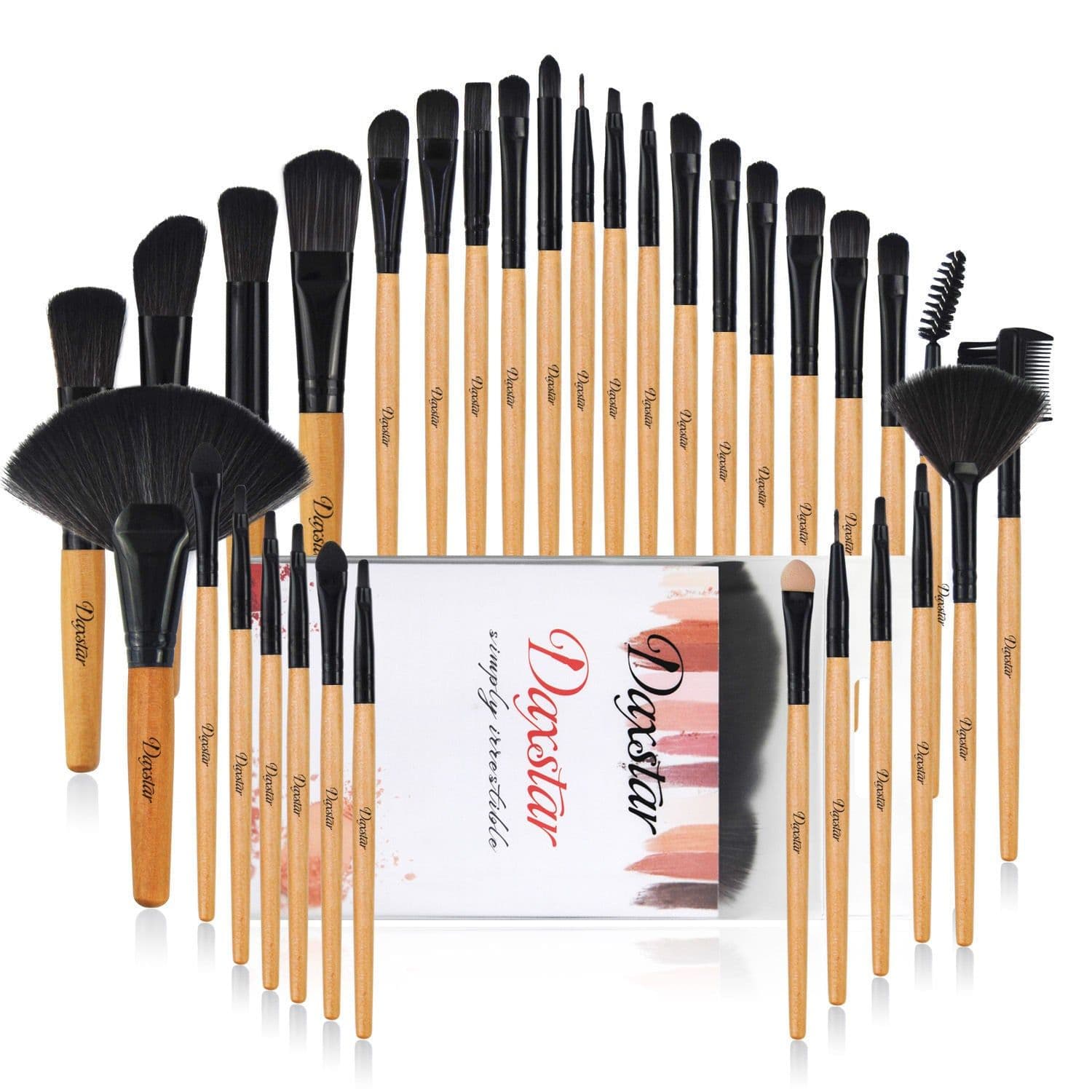 image-Makeup Brush Set Full Set Of Soft Hair Foundation Brush
