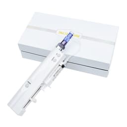 image-Rechargeable Handheld Portable Skin Care Introduction Electric Micro Needle Instrument