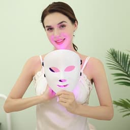 image-Rechargeable Touch Photon Skin Rejuvenation Beauty Apparatus
