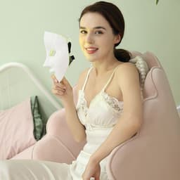 image-Rechargeable Touch Photon Skin Rejuvenation Beauty Apparatus