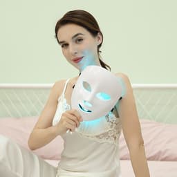 image-Rechargeable Touch Photon Skin Rejuvenation Beauty Apparatus