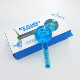 image-Crystal Energy Massage Face And Eye Water Wave Beauty Ice Hockey