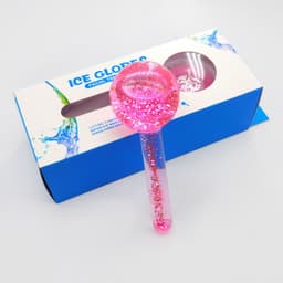 image-Crystal Energy Massage Face And Eye Water Wave Beauty Ice Hockey
