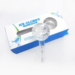 image-Crystal Energy Massage Face And Eye Water Wave Beauty Ice Hockey