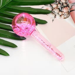 image-Crystal Energy Massage Face And Eye Water Wave Beauty Ice Hockey