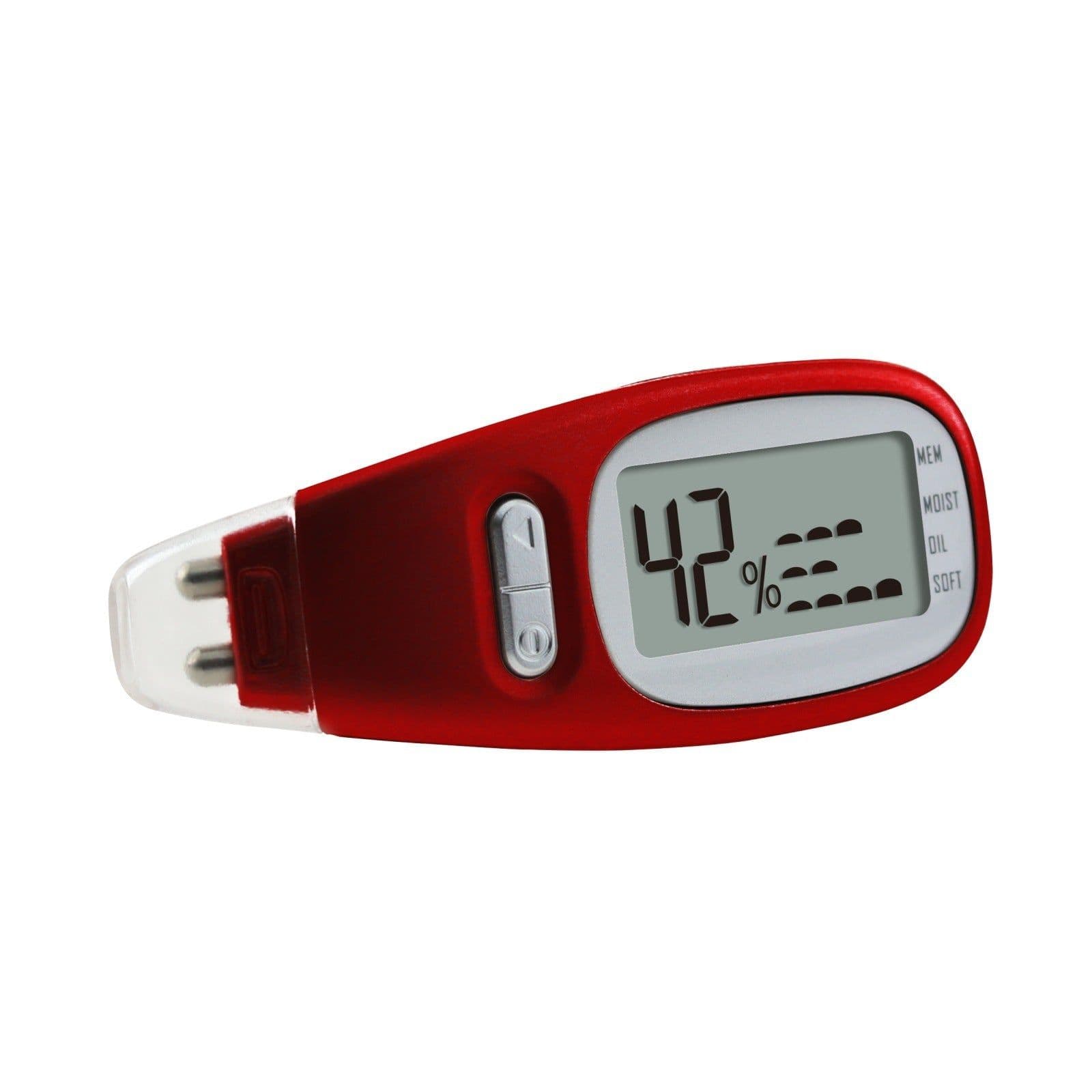image-Skin Moisture Tester Face Skin Analyzer