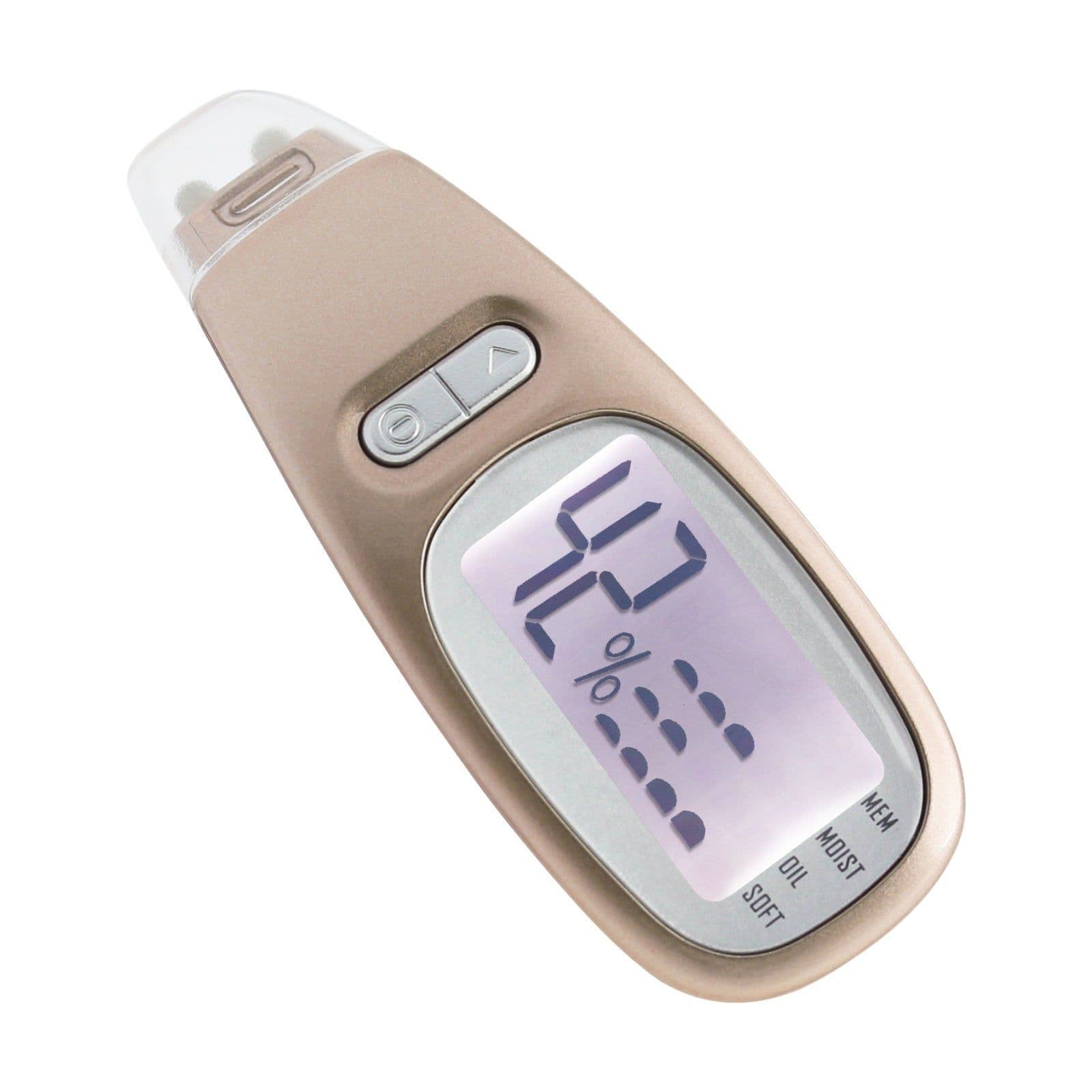image-Skin Moisture Tester Face Skin Analyzer