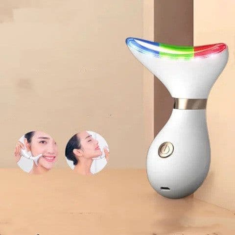 image-Tightening Beauty Instrument To Remove Neck Wrinkles