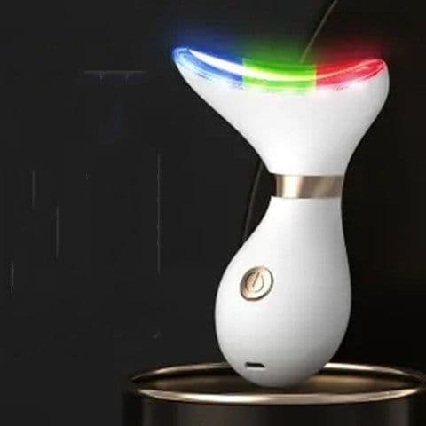 image-Tightening Beauty Instrument To Remove Neck Wrinkles