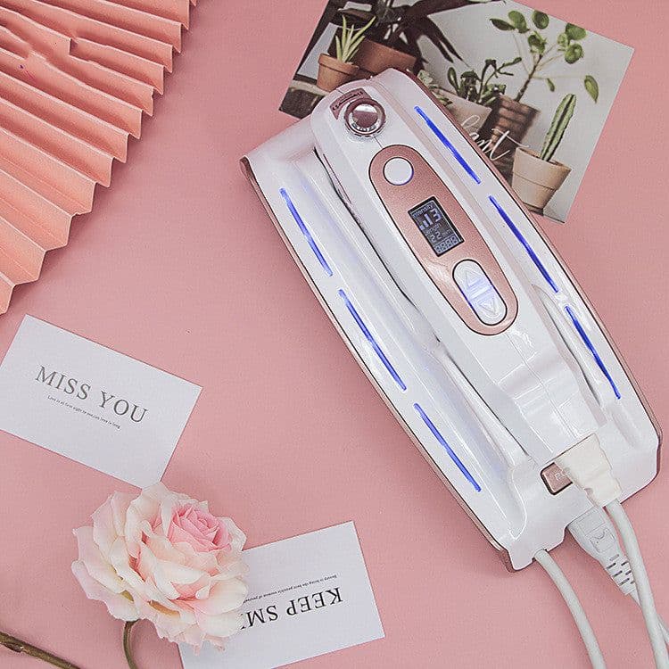 image-Home V Face Lifting Ultrasonic Knife Lifting Anti-aging Beauty Instrument