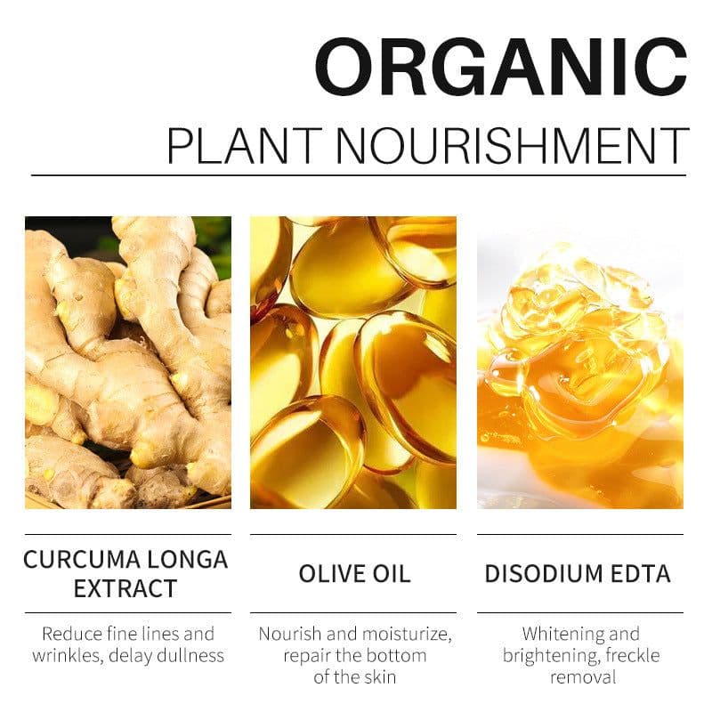 image-Turmeric Clay Mask Hydrating Moisturizing