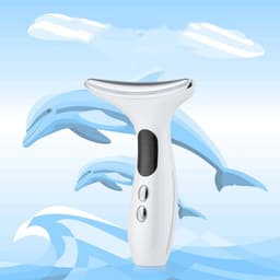 image-Neck Beauty Instrument Import Color Light Skin Rejuvenation Face Lifting And Tightening